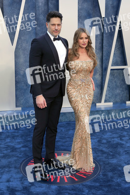 Vanity Fair Oscar Party 2023 in Beverly Hills