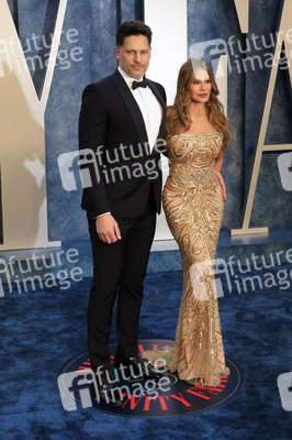 Vanity Fair Oscar Party 2023 in Beverly Hills