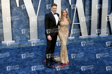 Vanity Fair Oscar Party 2023 in Beverly Hills