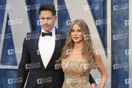 Vanity Fair Oscar Party 2023 in Beverly Hills