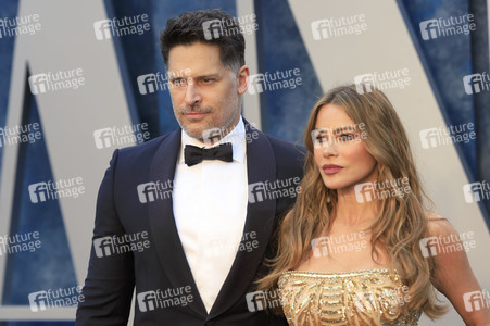 Vanity Fair Oscar Party 2023 in Beverly Hills