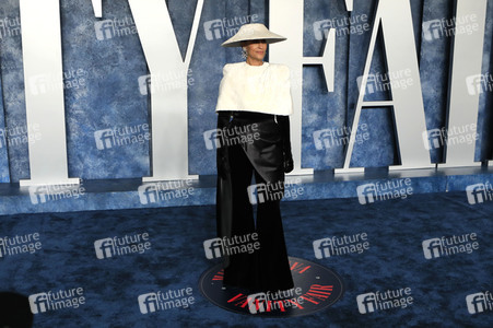 Vanity Fair Oscar Party 2023 in Beverly Hills