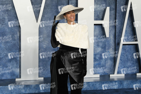 Vanity Fair Oscar Party 2023 in Beverly Hills