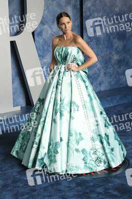 Vanity Fair Oscar Party 2023 in Beverly Hills