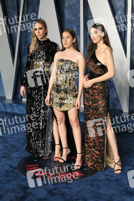 Vanity Fair Oscar Party 2023 in Beverly Hills