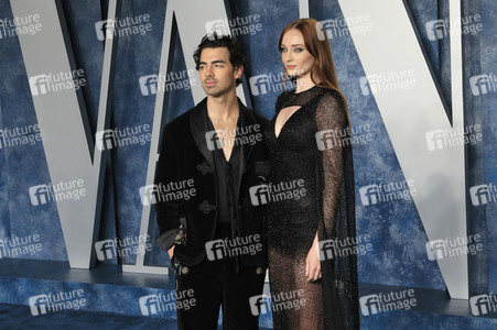 Vanity Fair Oscar Party 2023 in Beverly Hills