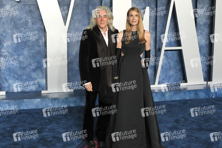 Vanity Fair Oscar Party 2023 in Beverly Hills