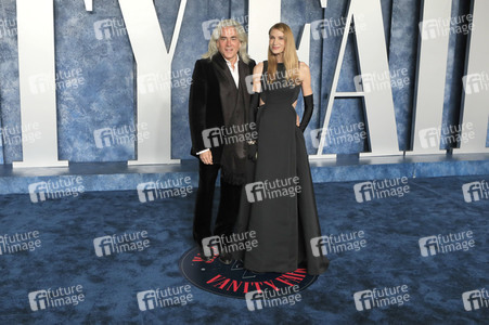 Vanity Fair Oscar Party 2023 in Beverly Hills