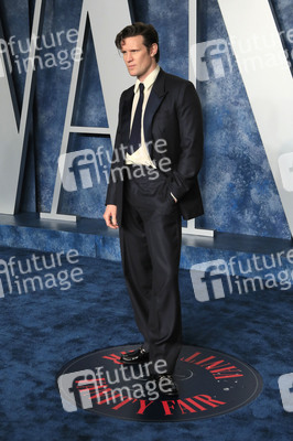 Vanity Fair Oscar Party 2023 in Beverly Hills