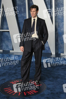 Vanity Fair Oscar Party 2023 in Beverly Hills