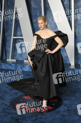 Vanity Fair Oscar Party 2023 in Beverly Hills