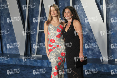 Vanity Fair Oscar Party 2023 in Beverly Hills
