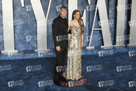 Vanity Fair Oscar Party 2023 in Beverly Hills