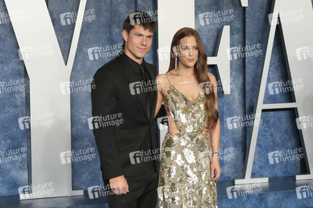 Vanity Fair Oscar Party 2023 in Beverly Hills