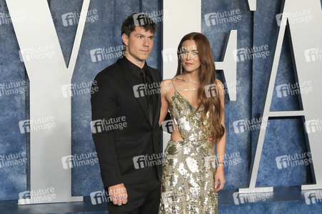 Vanity Fair Oscar Party 2023 in Beverly Hills