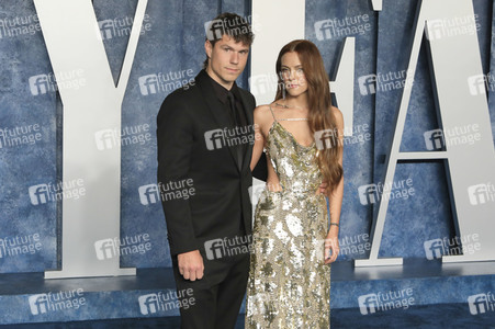 Vanity Fair Oscar Party 2023 in Beverly Hills