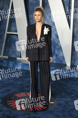 Vanity Fair Oscar Party 2023 in Beverly Hills