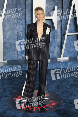 Vanity Fair Oscar Party 2023 in Beverly Hills
