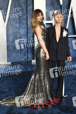Vanity Fair Oscar Party 2023 in Beverly Hills