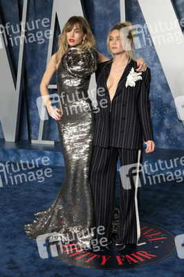 Vanity Fair Oscar Party 2023 in Beverly Hills