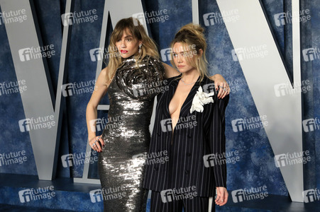 Vanity Fair Oscar Party 2023 in Beverly Hills