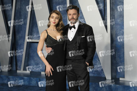 Vanity Fair Oscar Party 2023 in Beverly Hills