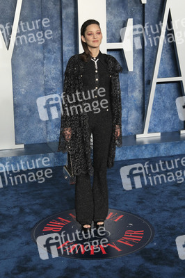 Vanity Fair Oscar Party 2023 in Beverly Hills