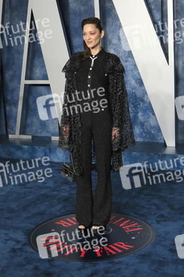 Vanity Fair Oscar Party 2023 in Beverly Hills