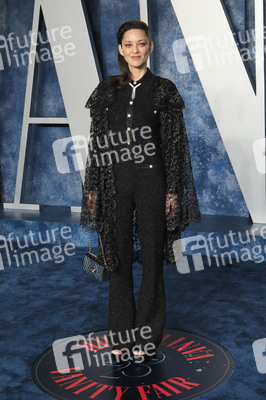 Vanity Fair Oscar Party 2023 in Beverly Hills