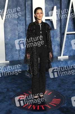 Vanity Fair Oscar Party 2023 in Beverly Hills