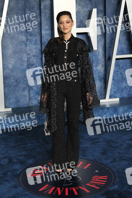 Vanity Fair Oscar Party 2023 in Beverly Hills