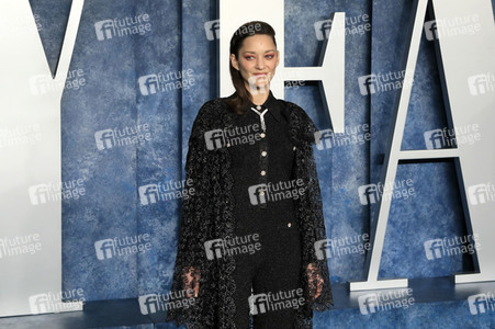 Vanity Fair Oscar Party 2023 in Beverly Hills