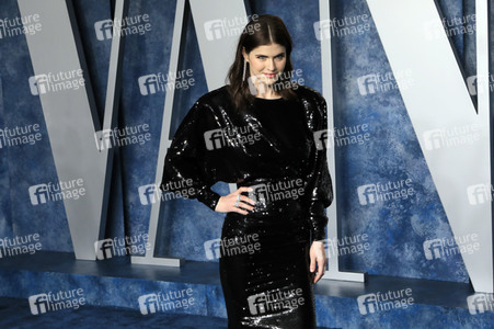 Vanity Fair Oscar Party 2023 in Beverly Hills