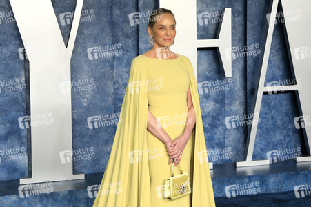 Vanity Fair Oscar Party 2023 in Beverly Hills