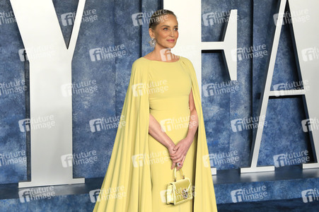 Vanity Fair Oscar Party 2023 in Beverly Hills