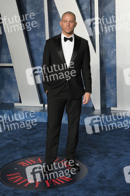 Vanity Fair Oscar Party 2023 in Beverly Hills