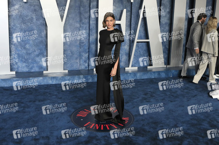 Vanity Fair Oscar Party 2023 in Beverly Hills