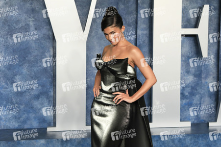 Vanity Fair Oscar Party 2023 in Beverly Hills