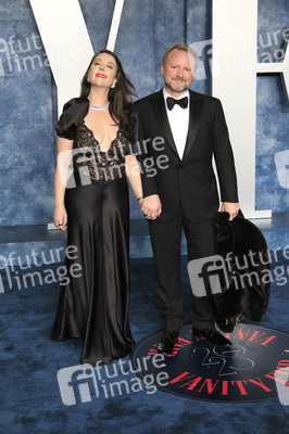Vanity Fair Oscar Party 2023 in Beverly Hills