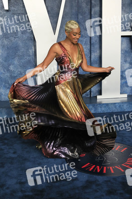 Vanity Fair Oscar Party 2023 in Beverly Hills