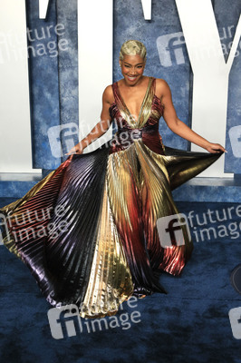 Vanity Fair Oscar Party 2023 in Beverly Hills