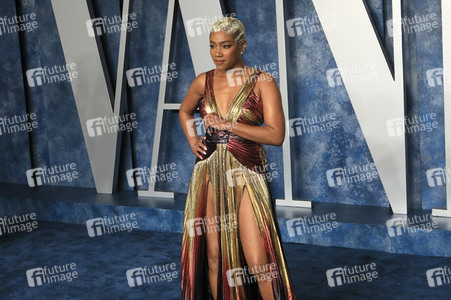 Vanity Fair Oscar Party 2023 in Beverly Hills