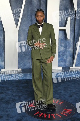 Vanity Fair Oscar Party 2023 in Beverly Hills