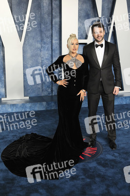 Vanity Fair Oscar Party 2023 in Beverly Hills