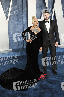 Vanity Fair Oscar Party 2023 in Beverly Hills