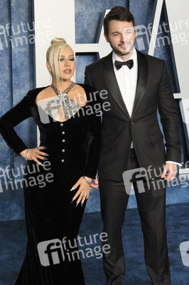 Vanity Fair Oscar Party 2023 in Beverly Hills