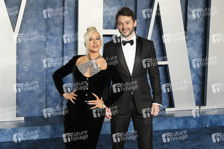 Vanity Fair Oscar Party 2023 in Beverly Hills