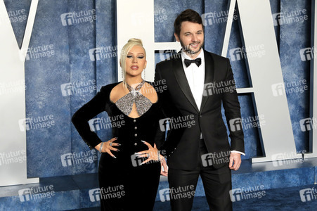 Vanity Fair Oscar Party 2023 in Beverly Hills
