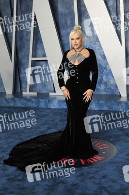Vanity Fair Oscar Party 2023 in Beverly Hills