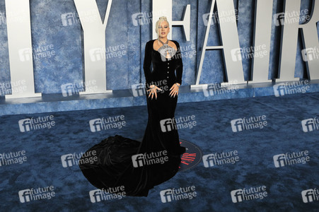 Vanity Fair Oscar Party 2023 in Beverly Hills